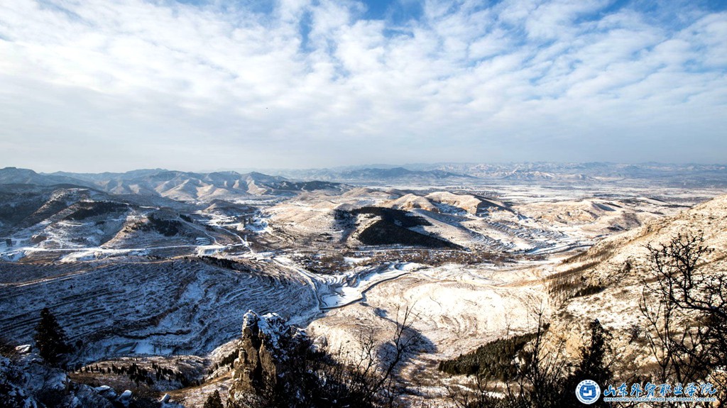 胡山雪景——馬曉陽(yáng).jpg
